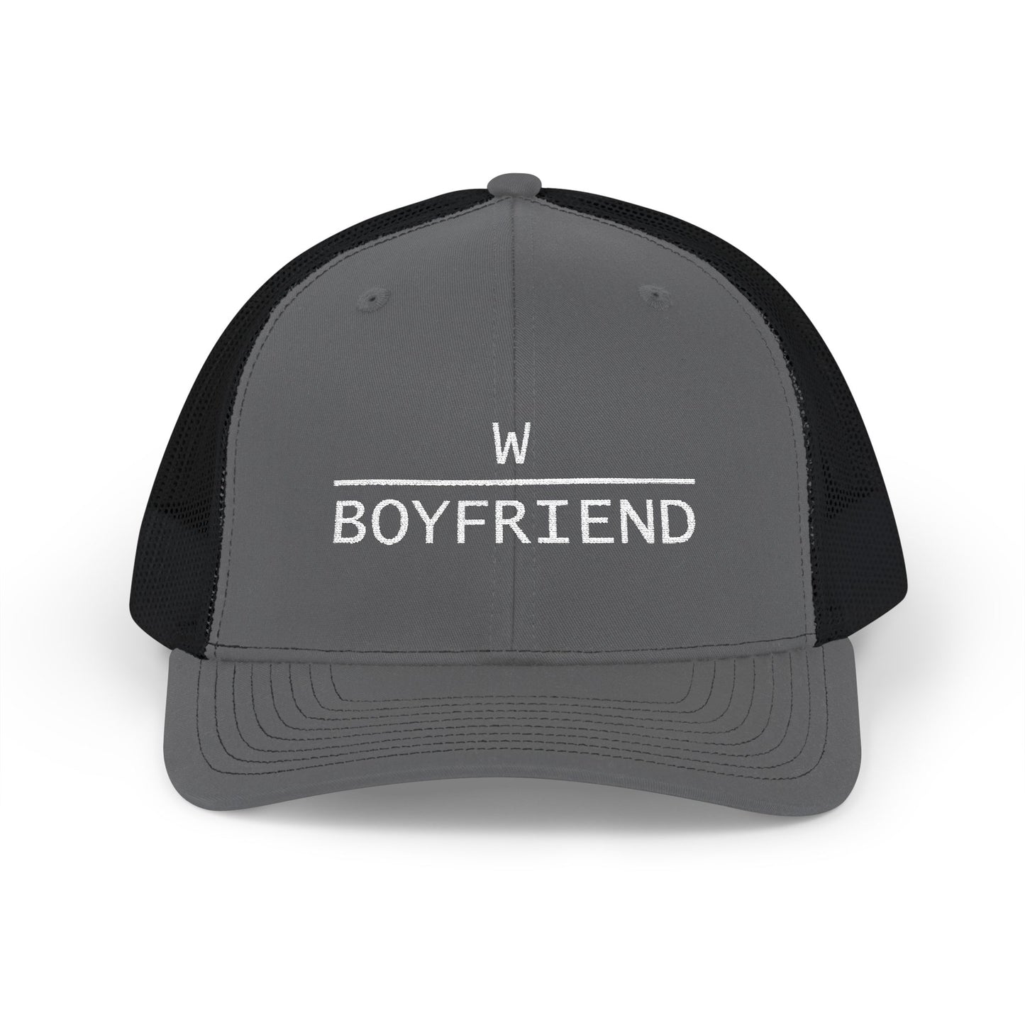 W Boyfriend Hat