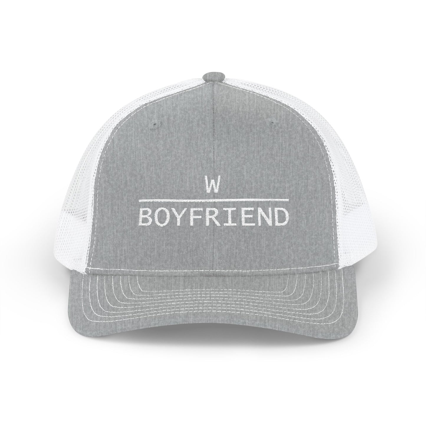 W Boyfriend Hat