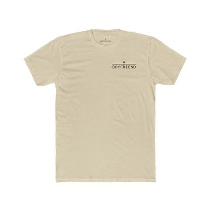 W Boyfriend T-Shirt