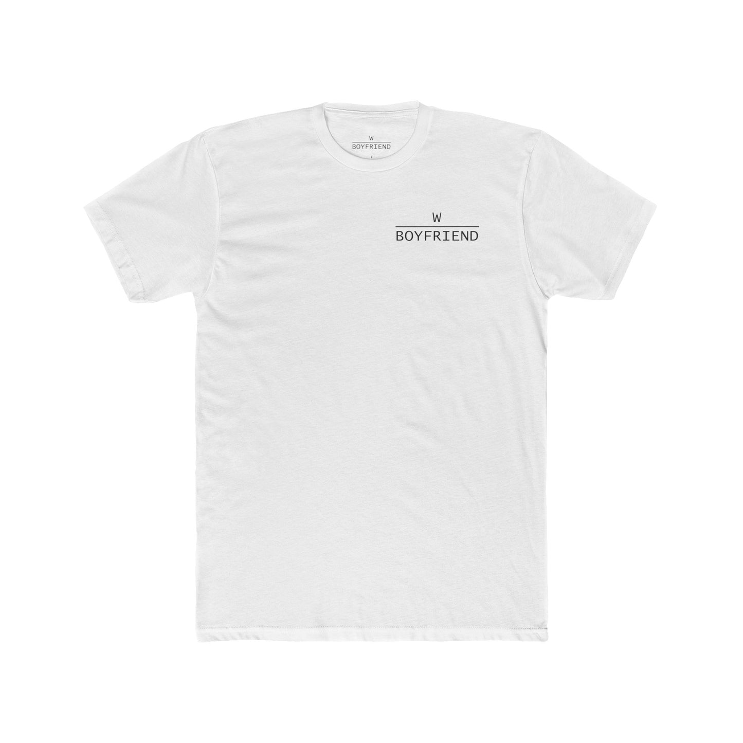 W Boyfriend T-Shirt