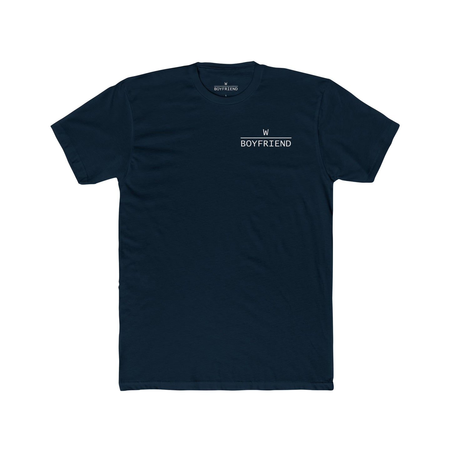 W Boyfriend T-Shirt