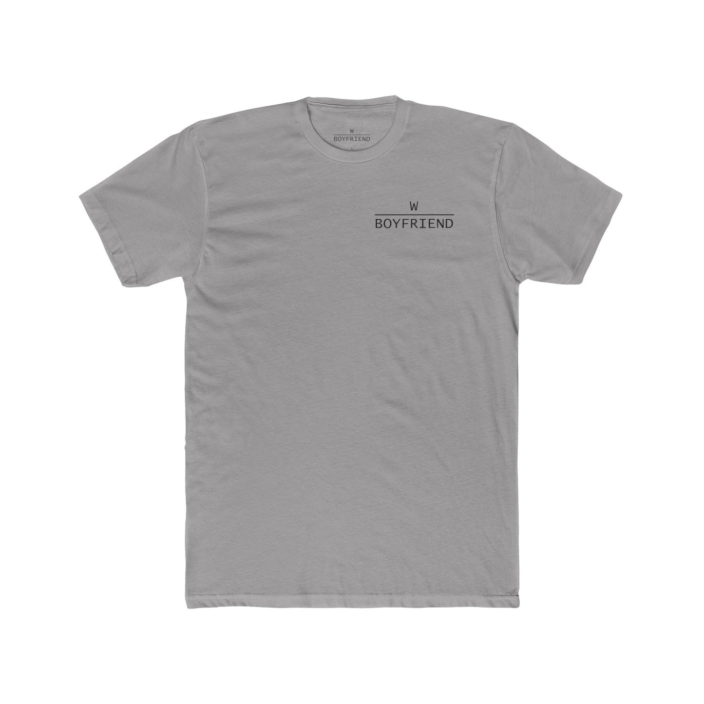 W Boyfriend T-Shirt