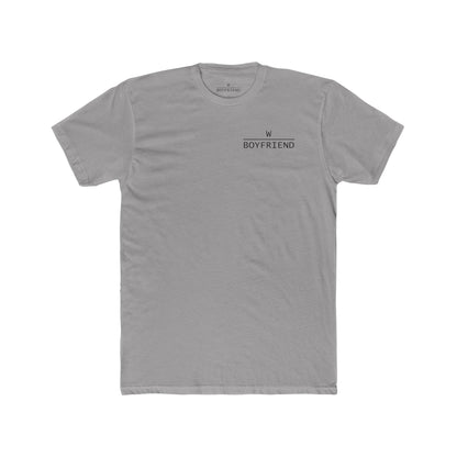 W Boyfriend T-Shirt