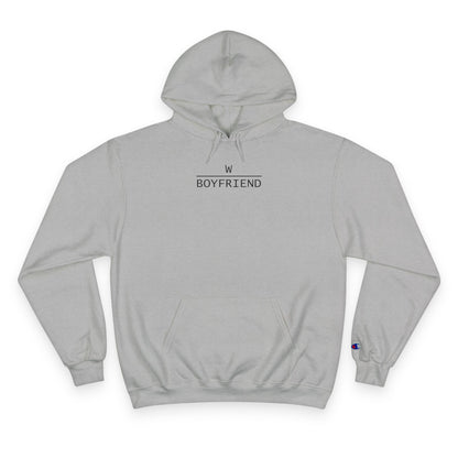 W Boyfriend Hoodie